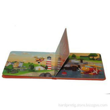 A5 A6 Childrens spiral bound book printing Matt / Glossy La